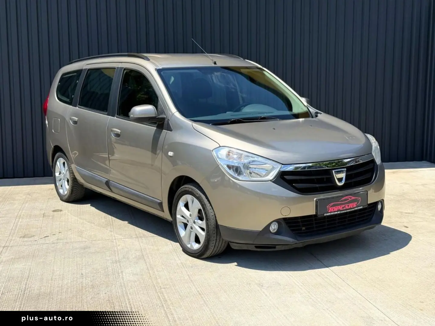 Dacia Lodgy 1.5dci 7 loc    Vindem in Rate Avans Zero cu Bul