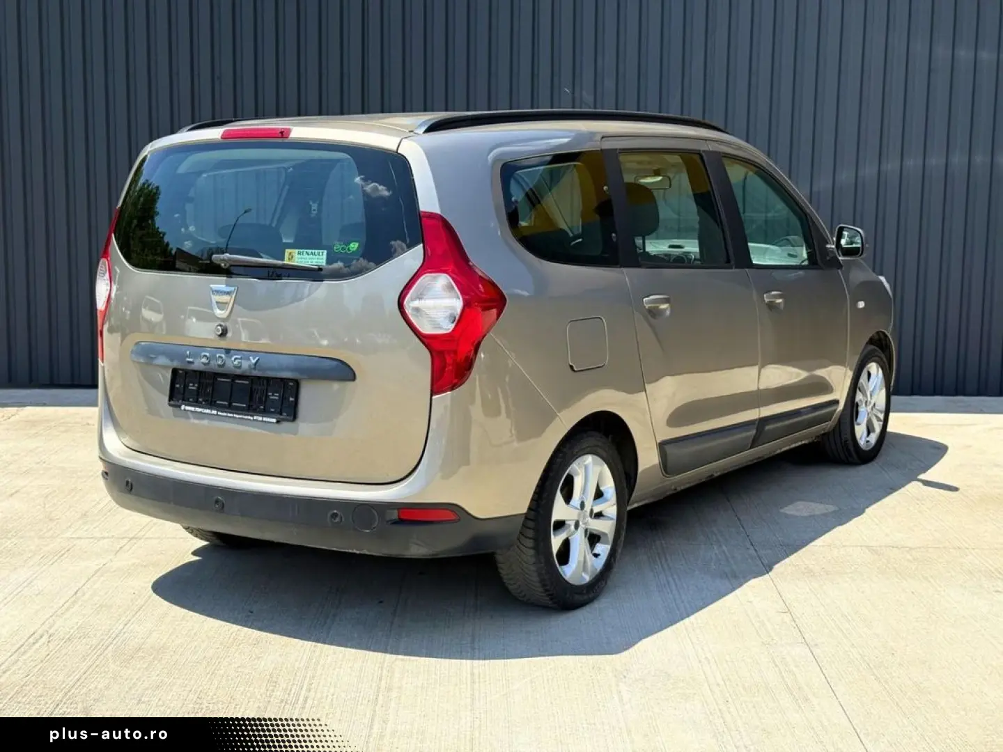 Dacia Lodgy 1.5dci 7 loc    Vindem in Rate Avans Zero cu Bul