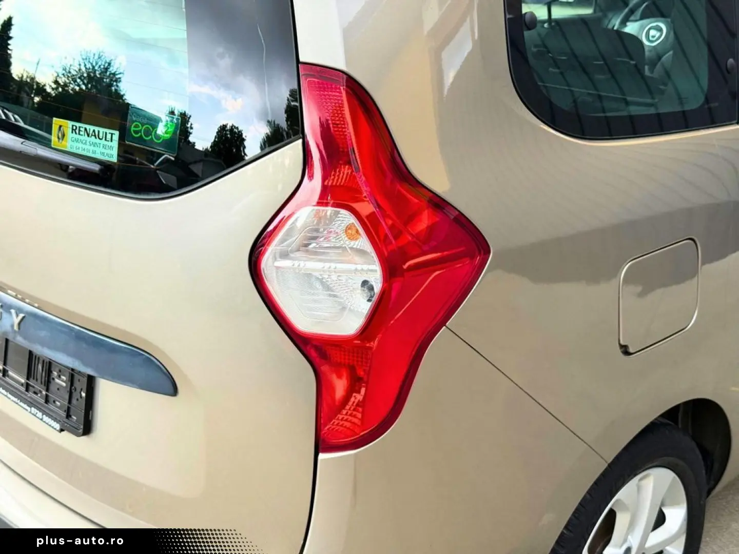 Dacia Lodgy 1.5dci 7 loc    Vindem in Rate Avans Zero cu Bul