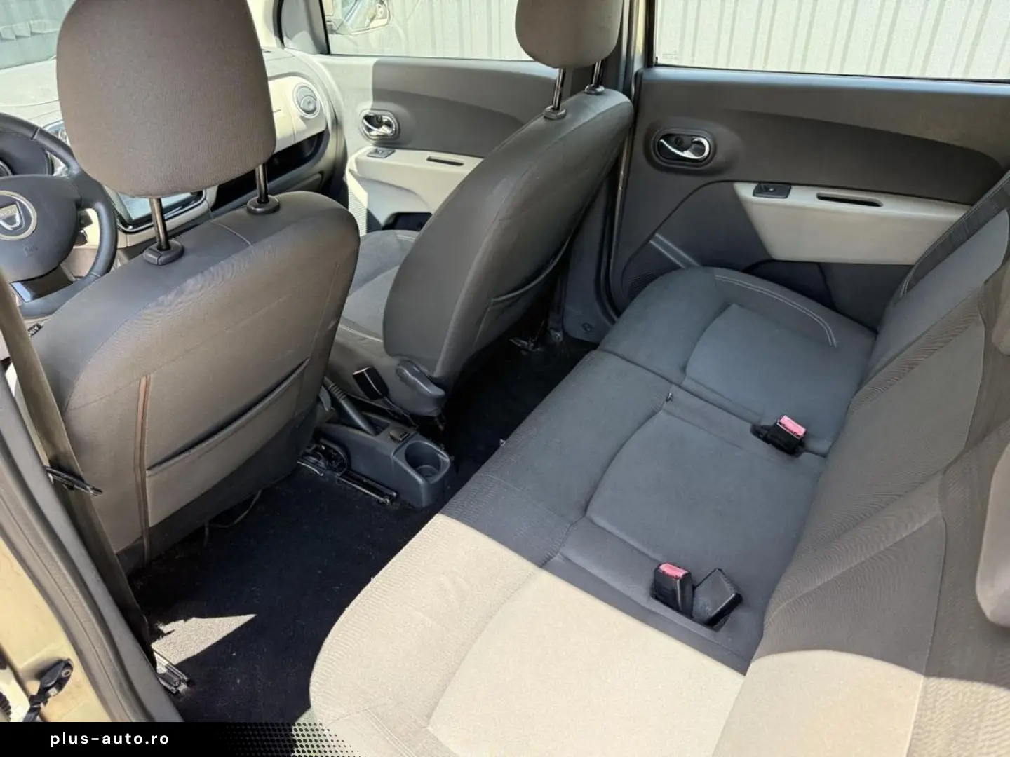 Dacia Lodgy 1.5dci 7 loc    Vindem in Rate Avans Zero cu Bul