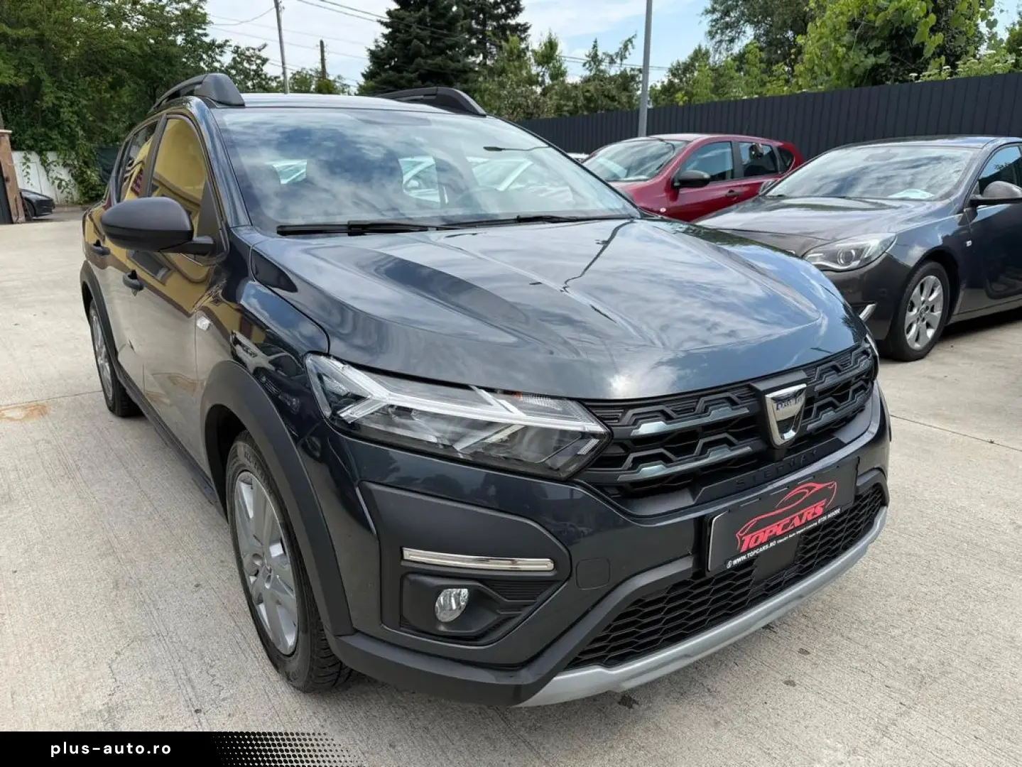 DACIA Other 2022 — imagine 2