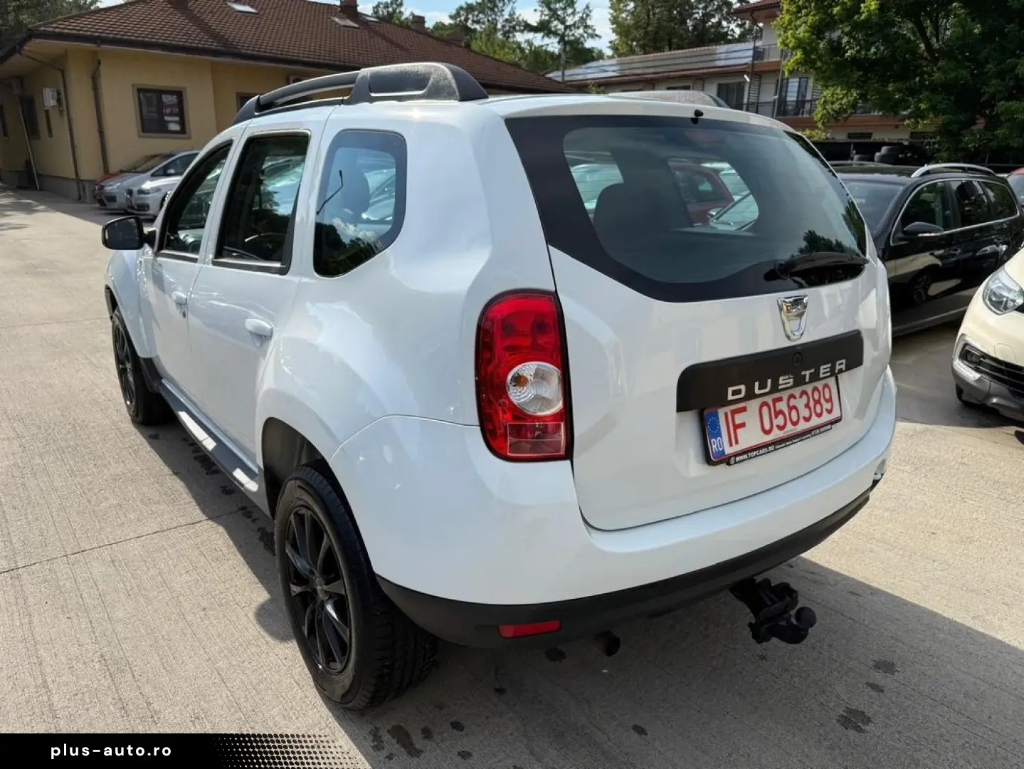 Dacia Duster 1.5dci    Vindem in Rate Avans Zero cu Buletinu