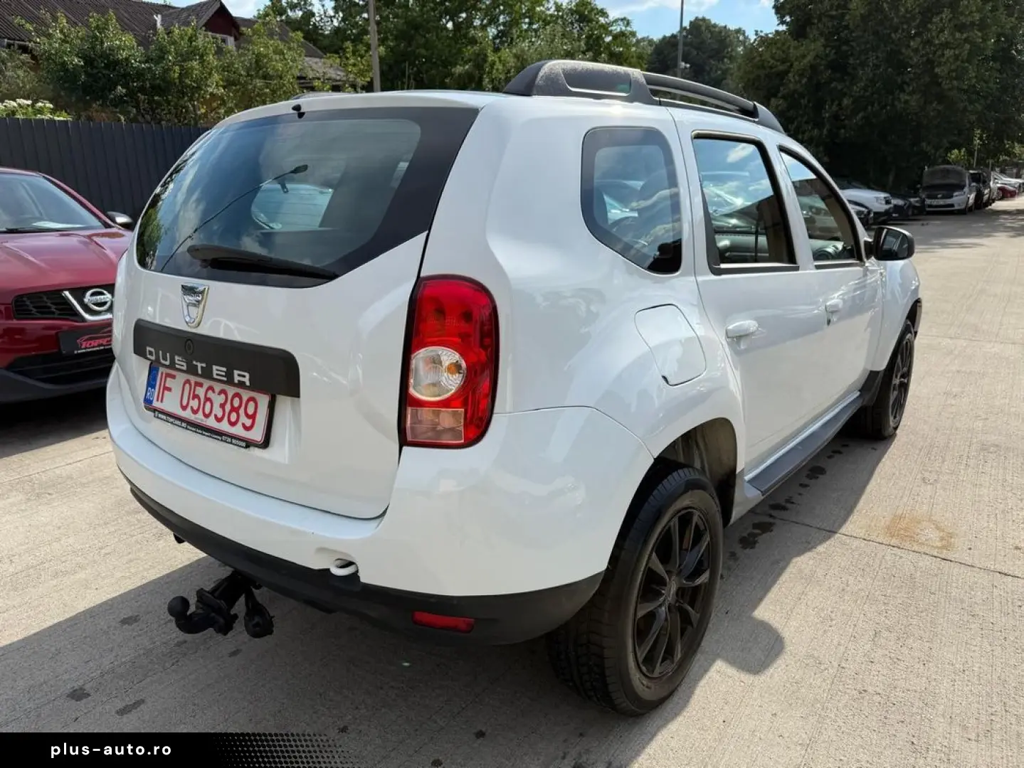 Dacia Duster 1.5dci    Vindem in Rate Avans Zero cu Buletinu