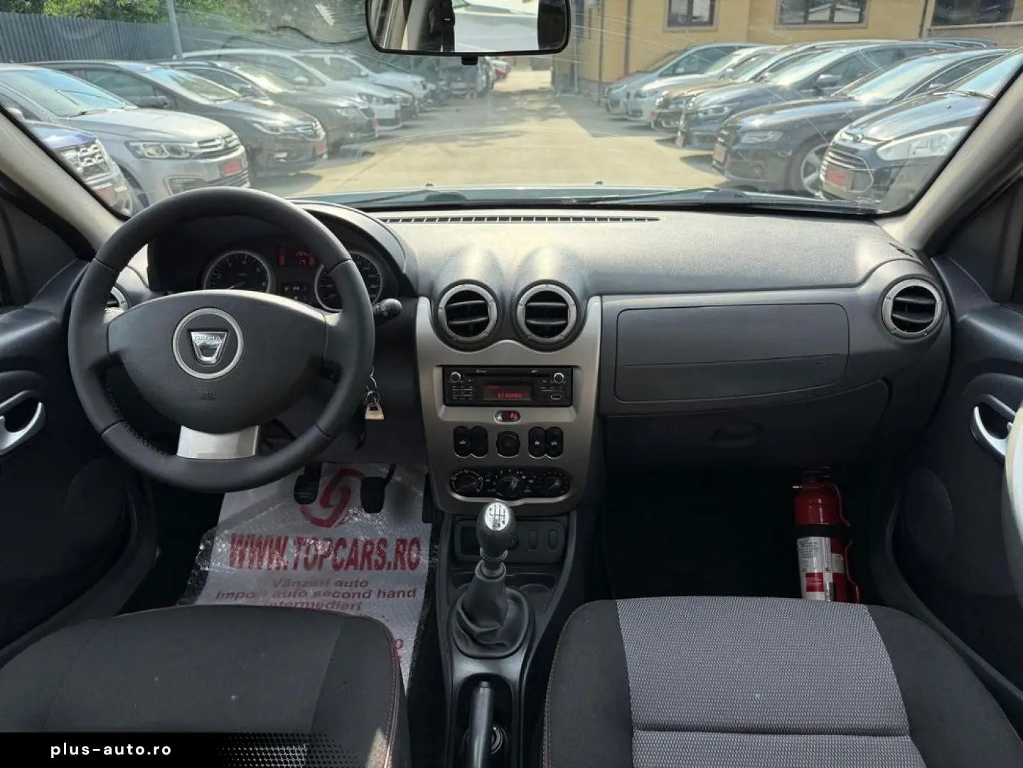 Dacia Duster 1.5dci    Vindem in Rate Avans Zero cu Buletinu