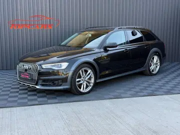Audi A6-Allroad