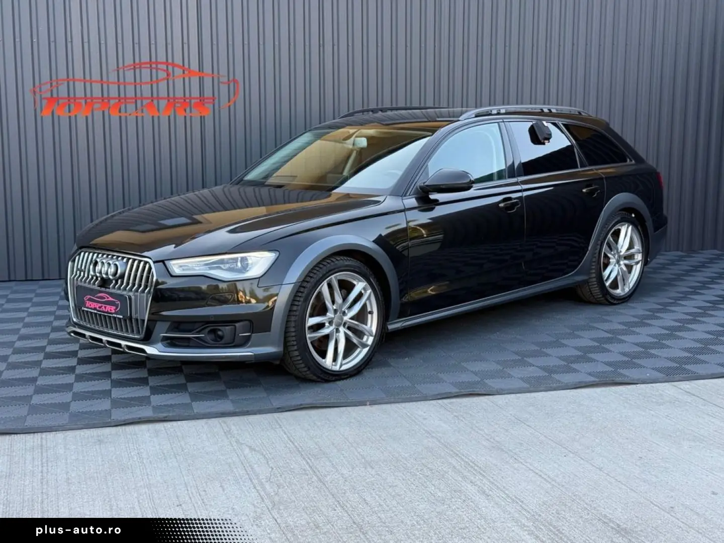Audi A6-Allroad