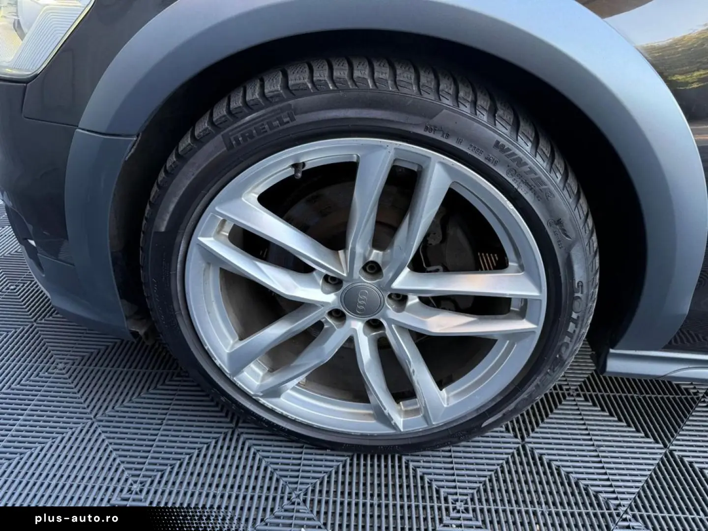 Audi A6-Allroad