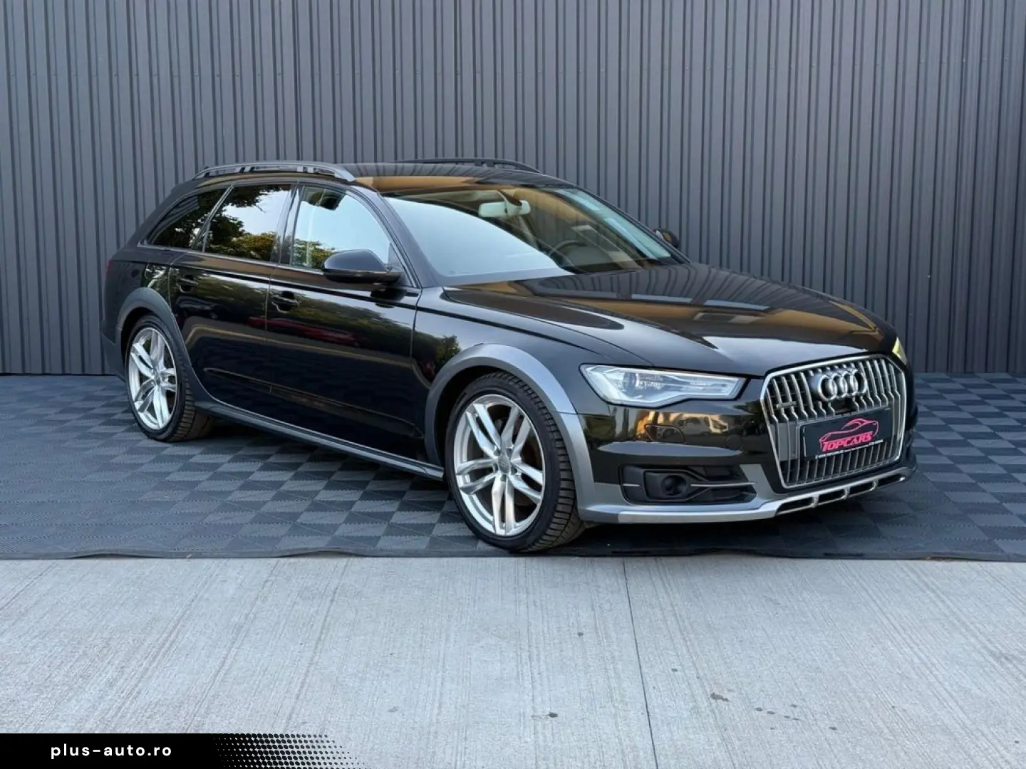 Audi A6-Allroad