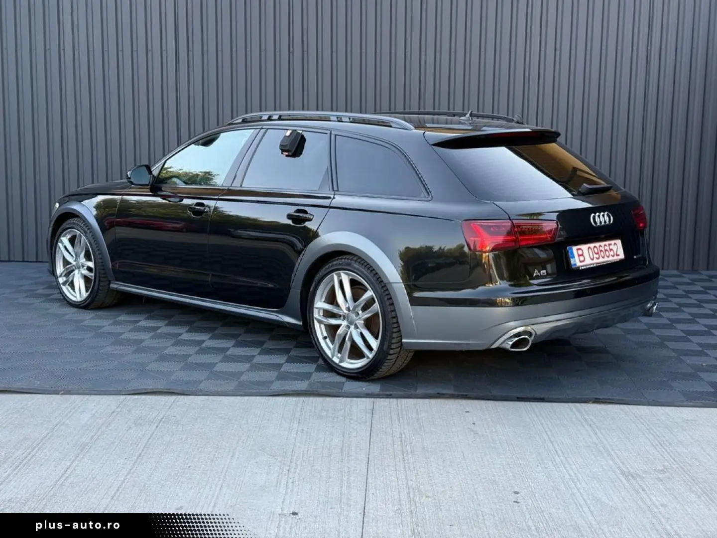Audi A6-Allroad