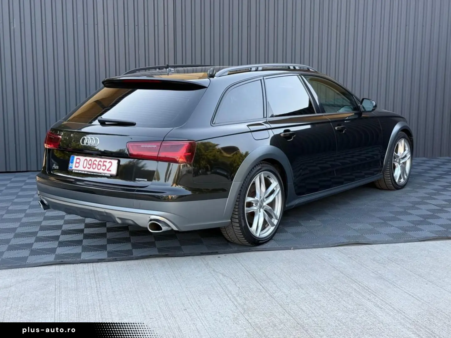 Audi A6-Allroad