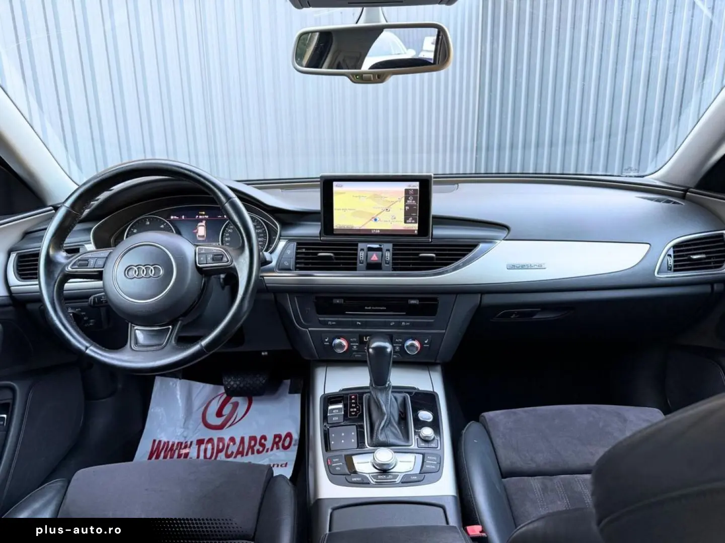Audi A6-Allroad