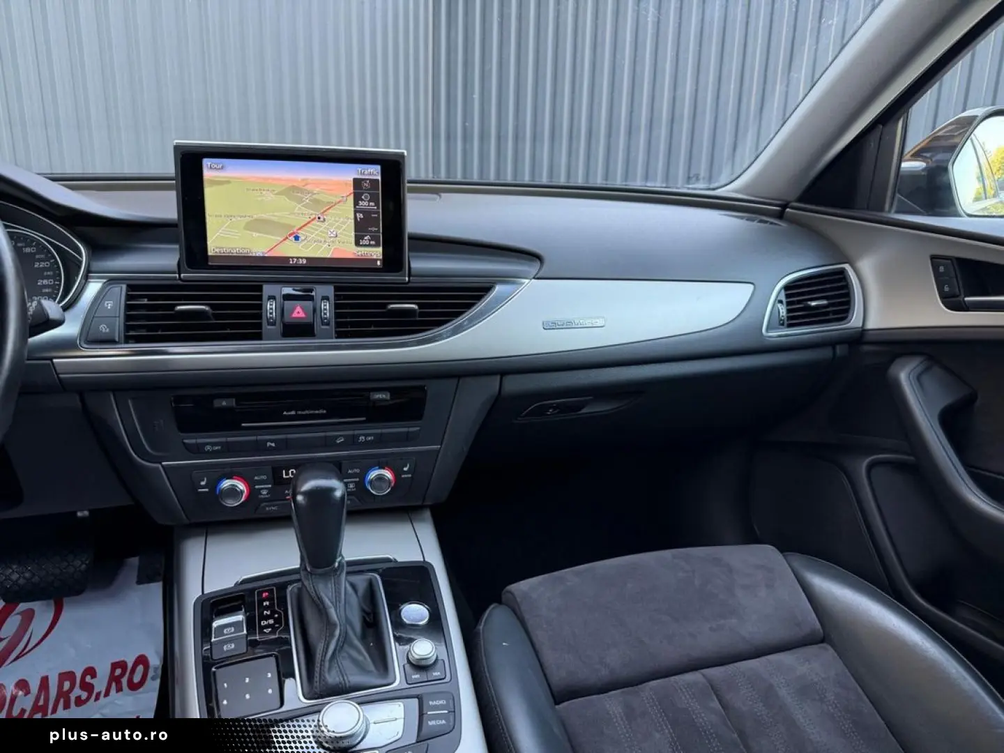 Audi A6-Allroad