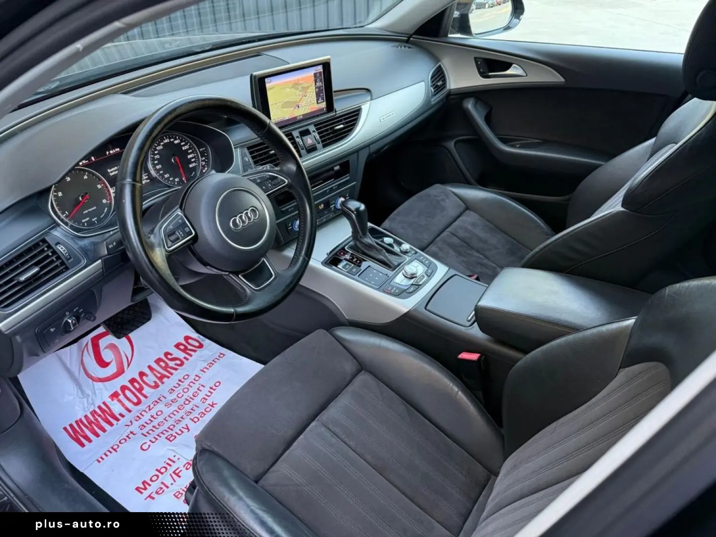 Audi A6-Allroad