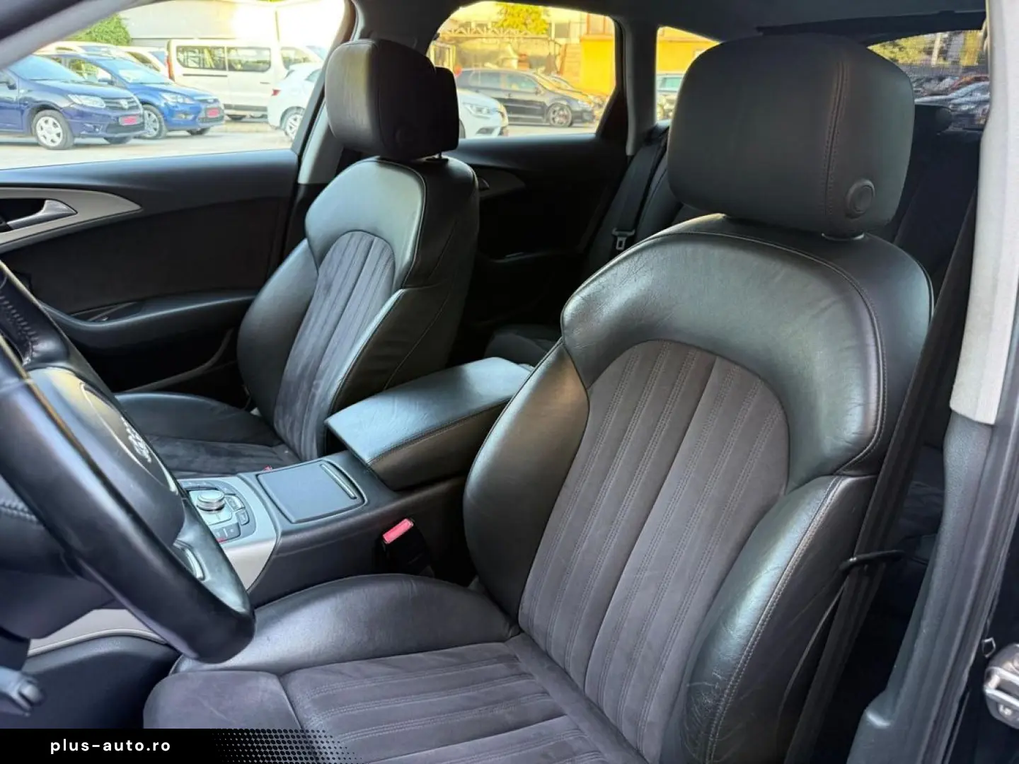 Audi A6-Allroad
