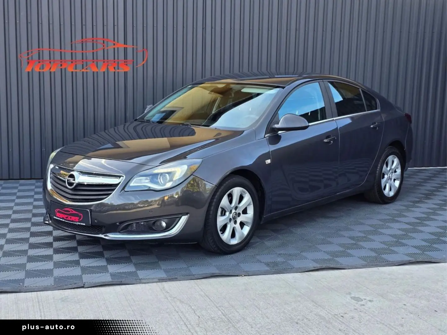 Opel Insignia 2.0Cdti    Vindem in Rate Avans Zero cu Buleti