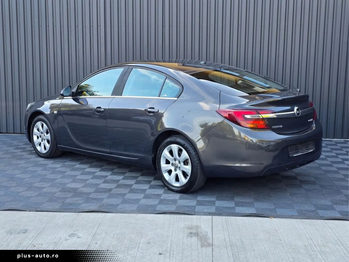 Opel Insignia 2.0Cdti    Vindem in Rate Avans Zero cu Buleti