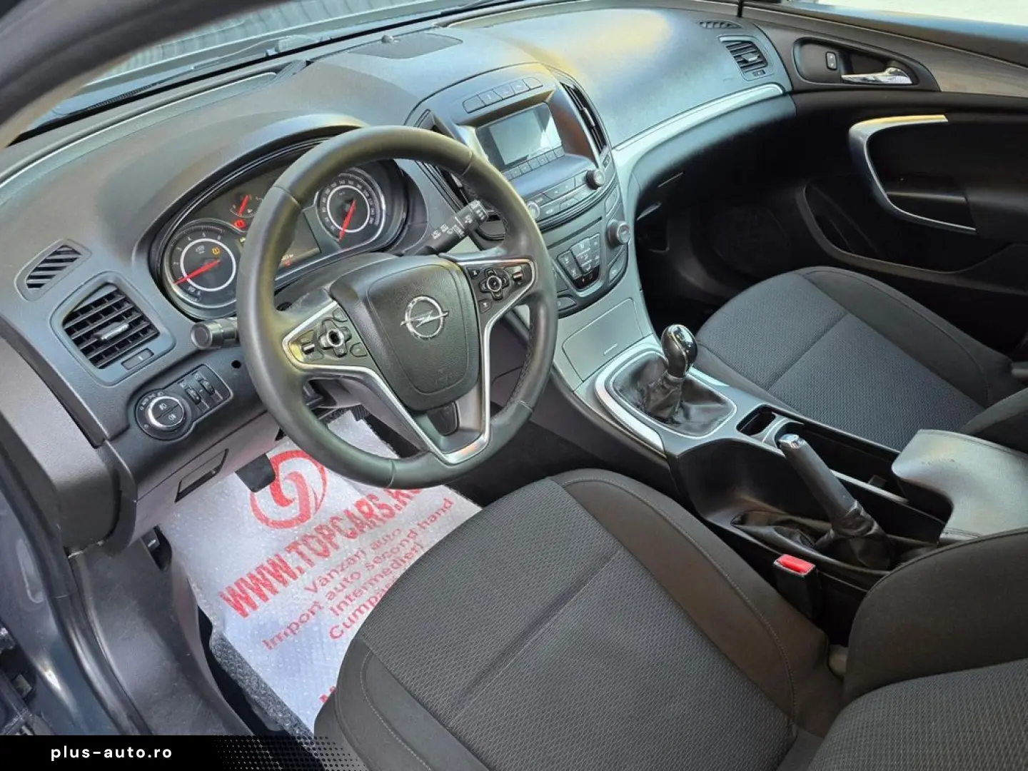 Opel Insignia 2.0Cdti    Vindem in Rate Avans Zero cu Buleti