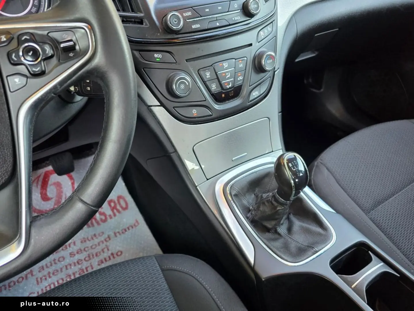 Opel Insignia 2.0Cdti    Vindem in Rate Avans Zero cu Buleti