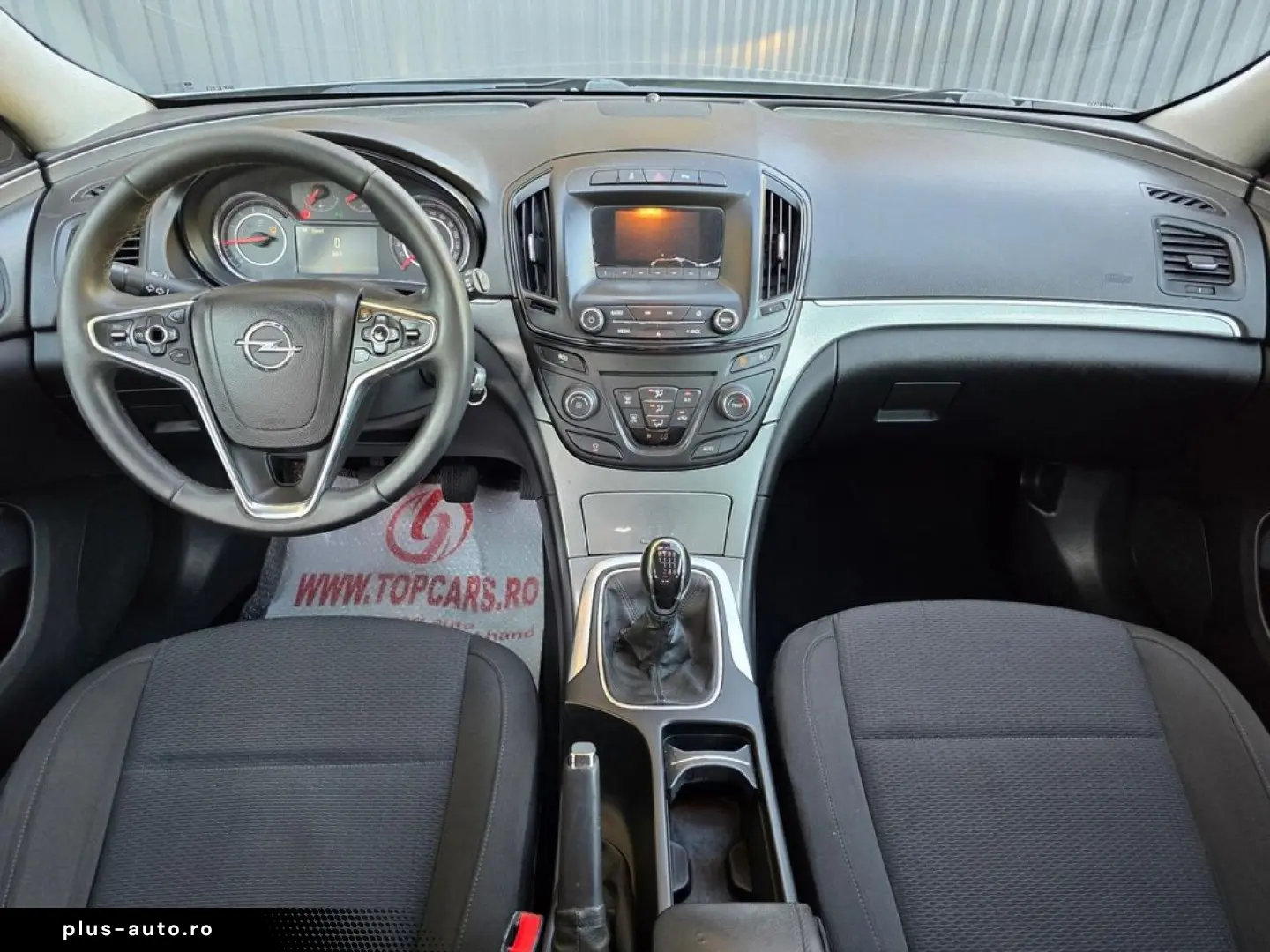 Opel Insignia 2.0Cdti    Vindem in Rate Avans Zero cu Buleti