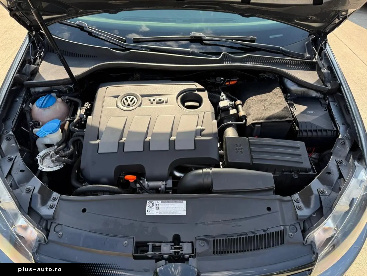 VOLKSWAGEN Golf 2014 — imagine 2
