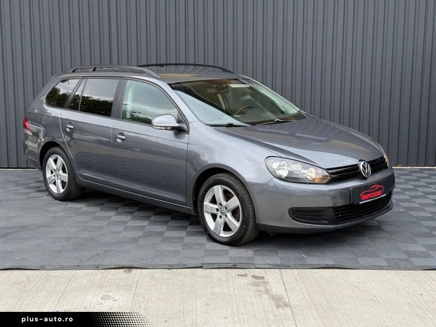 VOLKSWAGEN Golf 2014 — imagine 3