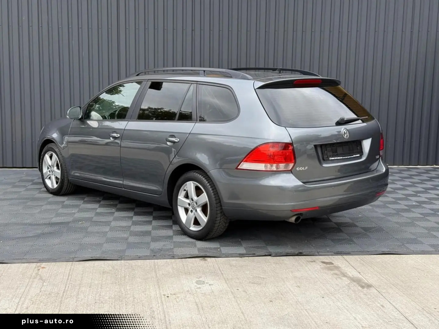 VOLKSWAGEN Golf 2014 — imagine 4