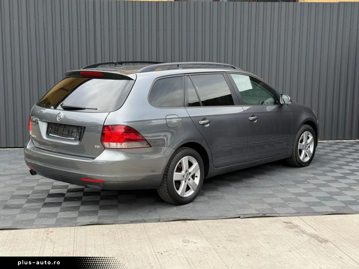 VOLKSWAGEN Golf 2014 — imagine 5