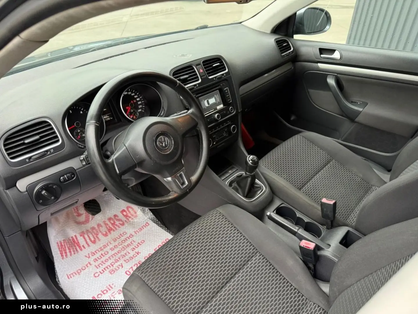 VOLKSWAGEN Golf 2014 — imagine 6