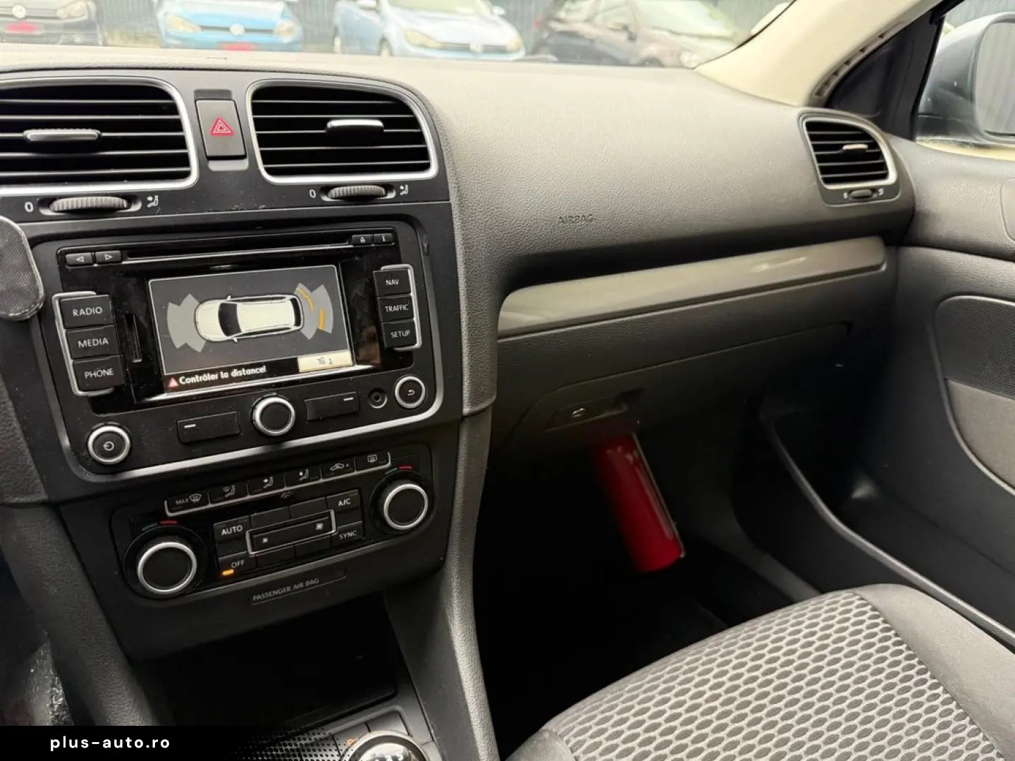 VOLKSWAGEN Golf 2014 — imagine 9