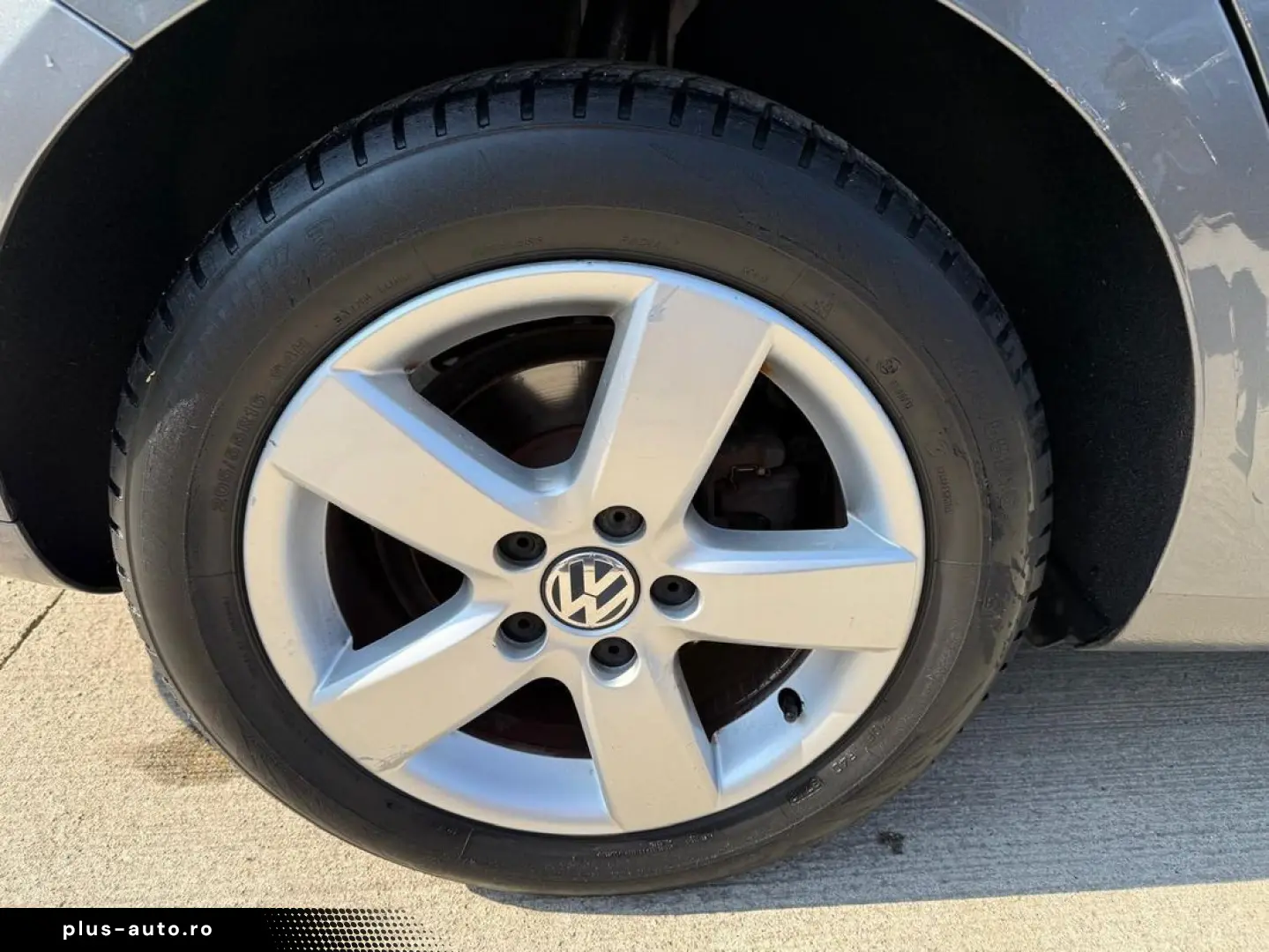VOLKSWAGEN Golf 2014 — imagine 10