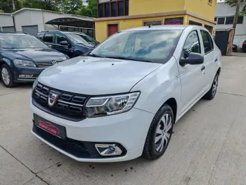 Dacia Logan 1.0i    Vindem in Rate Avans Zero cu Buletinul