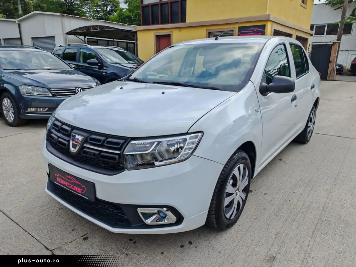 Dacia Logan 1.0i    Vindem in Rate Avans Zero cu Buletinul