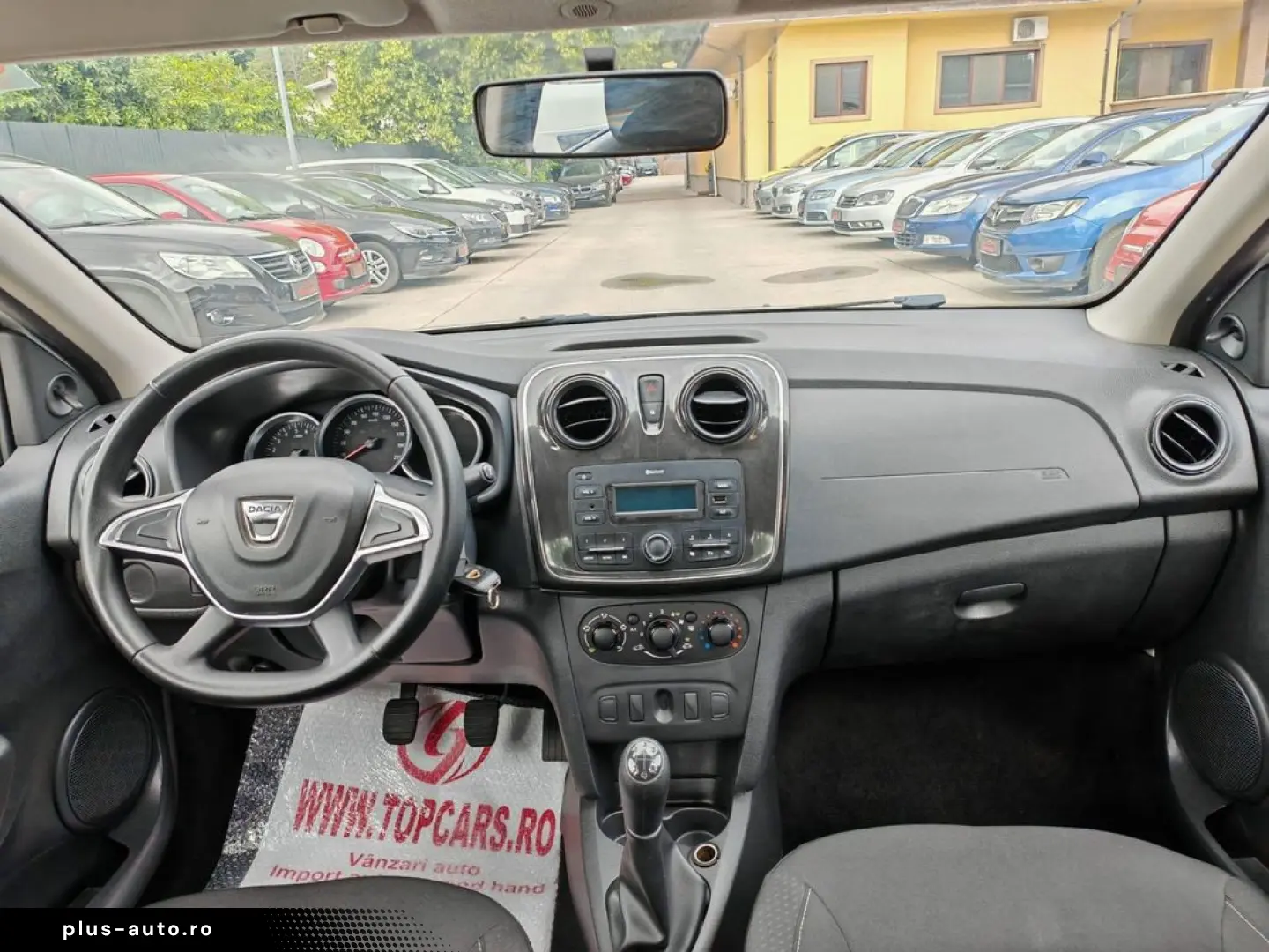 Dacia Logan 1.0i    Vindem in Rate Avans Zero cu Buletinul