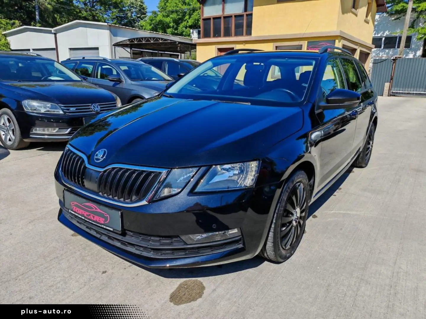 Skoda Octavia 1.6Tdi    Vindem in Rate Avans Zero cu Buletin