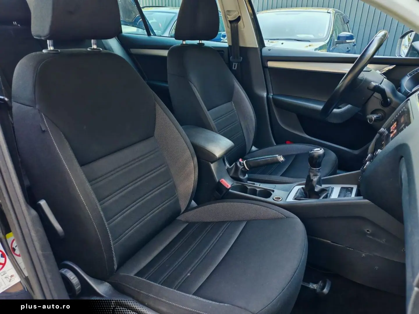 Skoda Octavia 1.6Tdi    Vindem in Rate Avans Zero cu Buletin