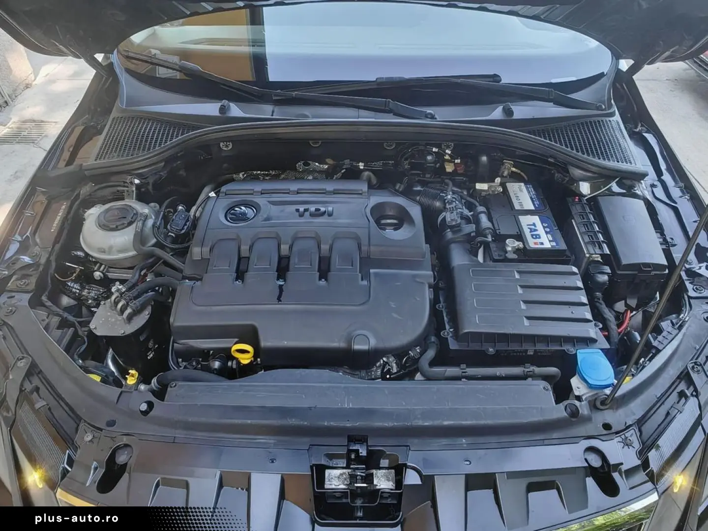 Skoda Octavia 1.6Tdi    Vindem in Rate Avans Zero cu Buletin