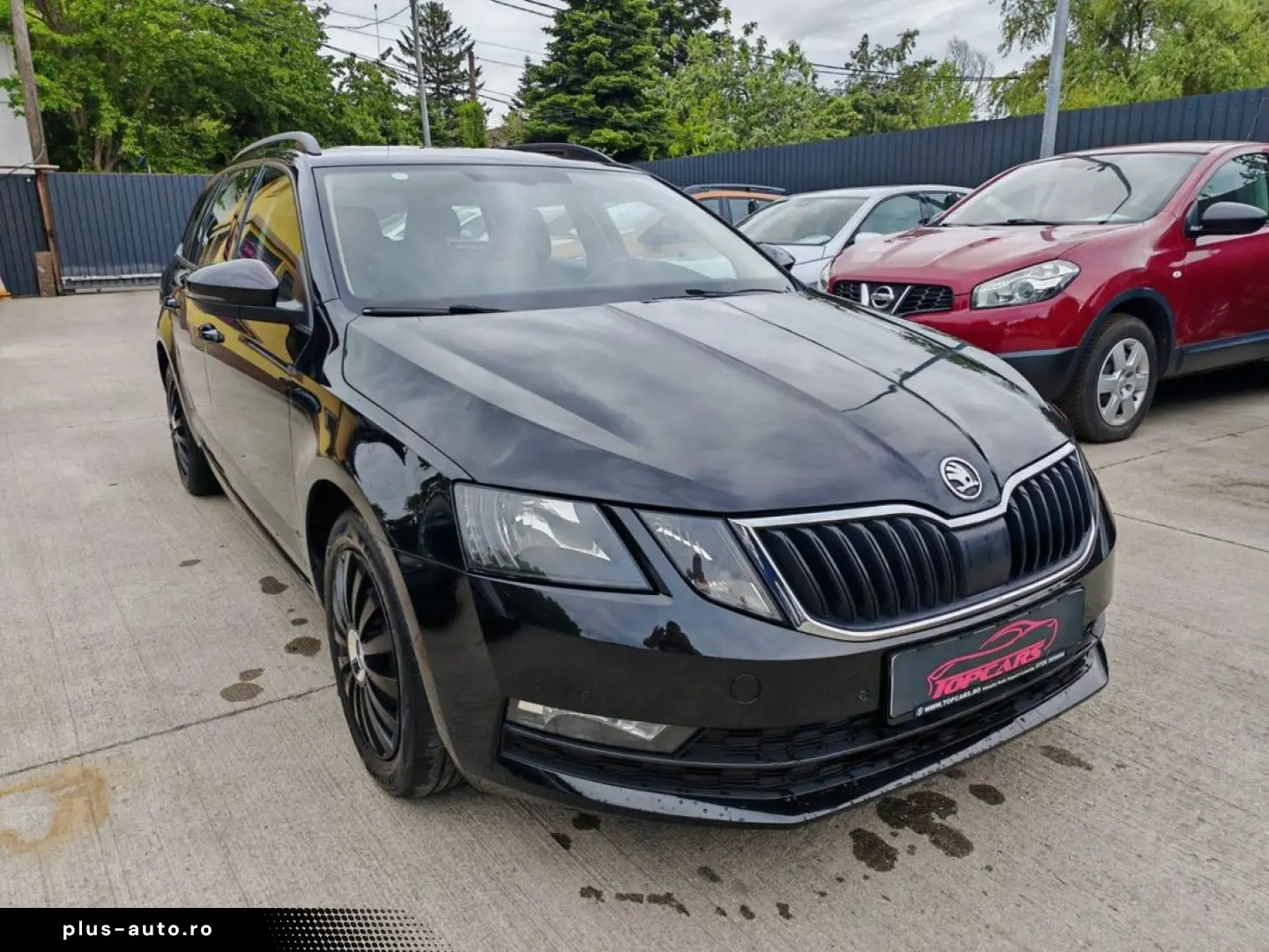 Skoda Octavia 1.6Tdi    Vindem in Rate Avans Zero cu Buletin