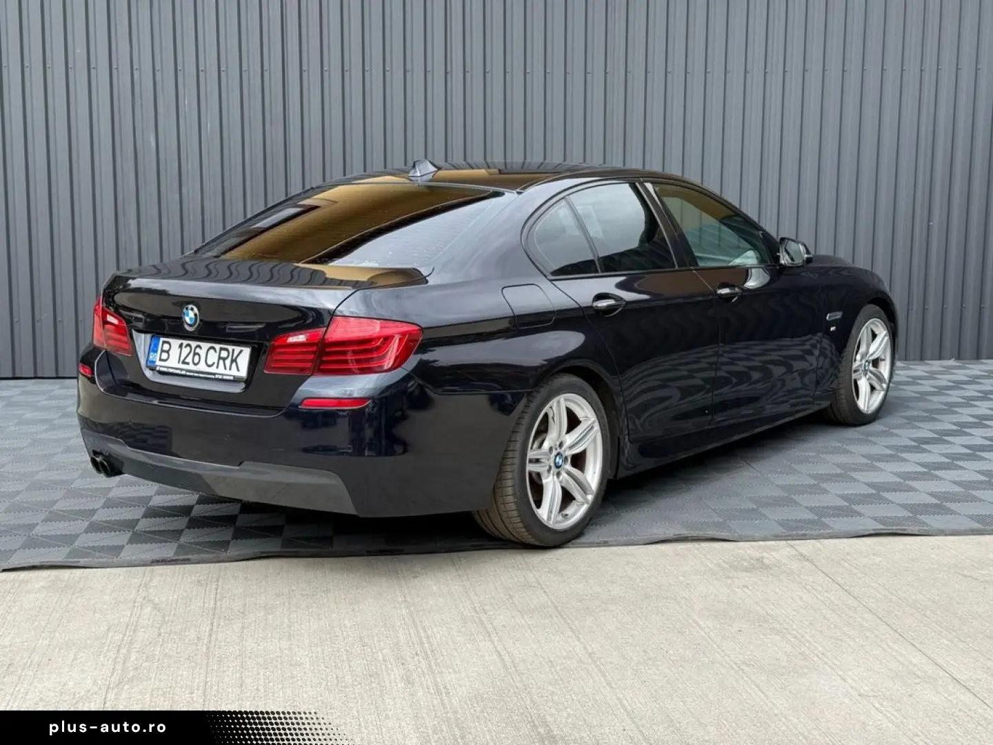 Bmw Seria-5