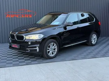 Bmw x5 xDrive25    Vindem in Rate Avans Zero cu Buletinul