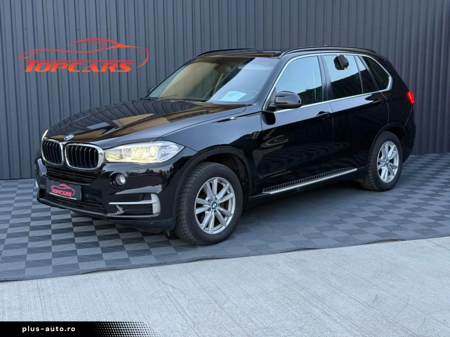 Bmw x5 xDrive25    Vindem in Rate Avans Zero cu Buletinul