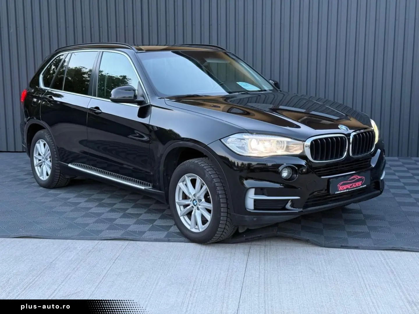 Bmw x5 xDrive25    Vindem in Rate Avans Zero cu Buletinul