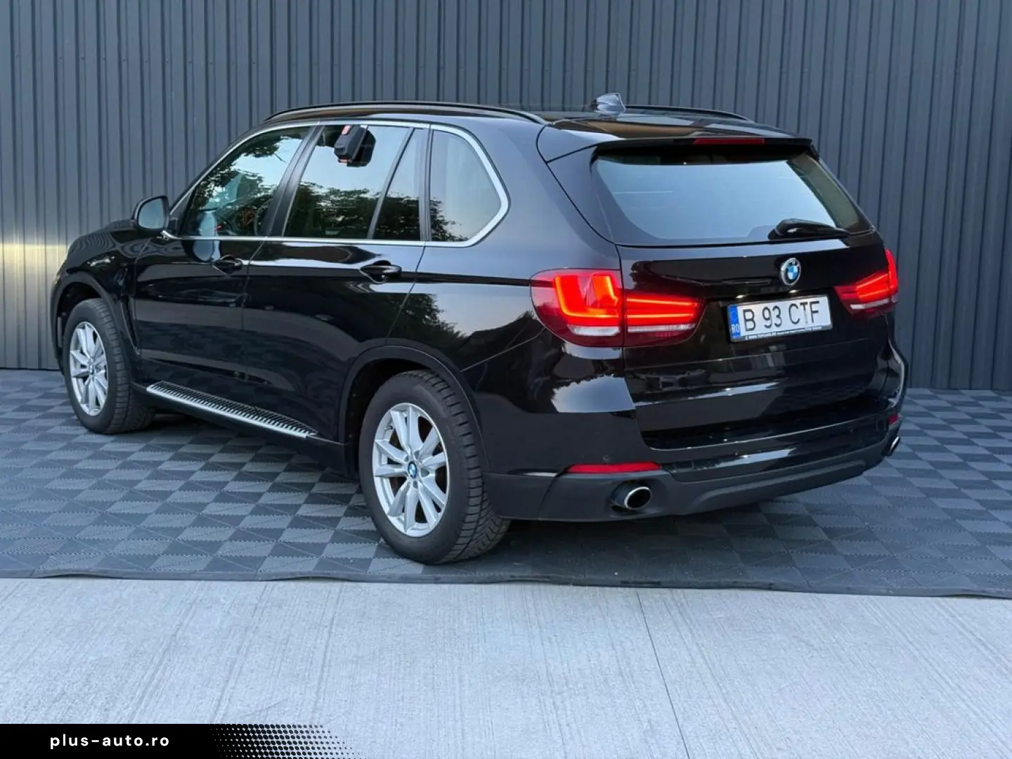 Bmw x5 xDrive25    Vindem in Rate Avans Zero cu Buletinul