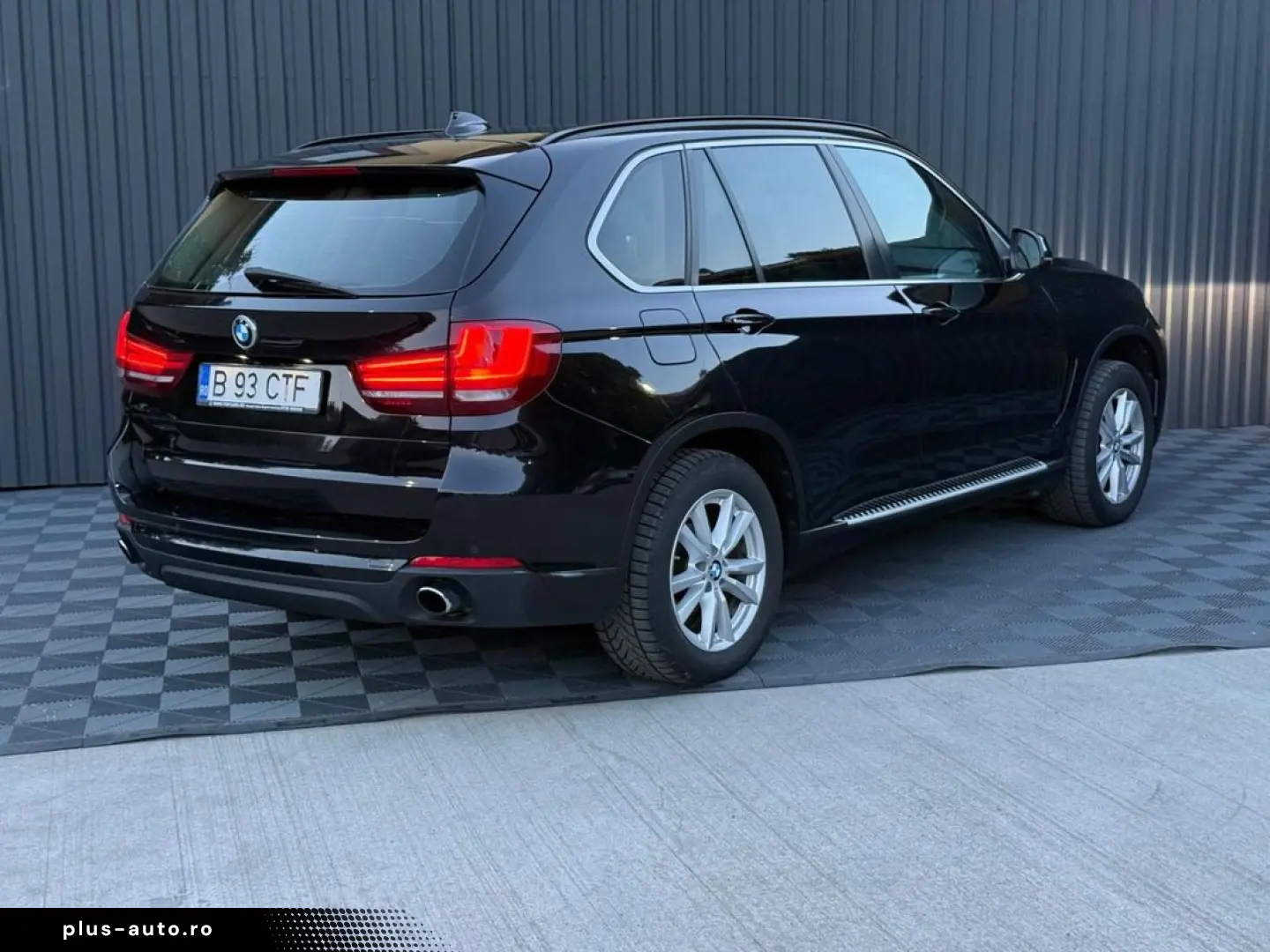 Bmw x5 xDrive25    Vindem in Rate Avans Zero cu Buletinul