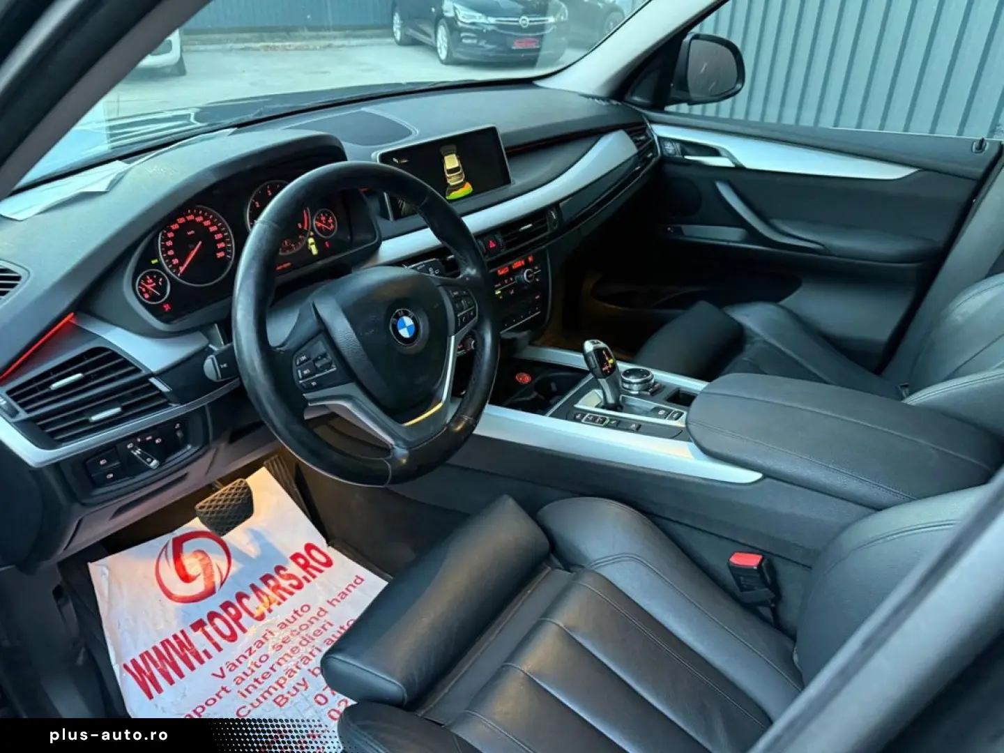 Bmw x5 xDrive25    Vindem in Rate Avans Zero cu Buletinul