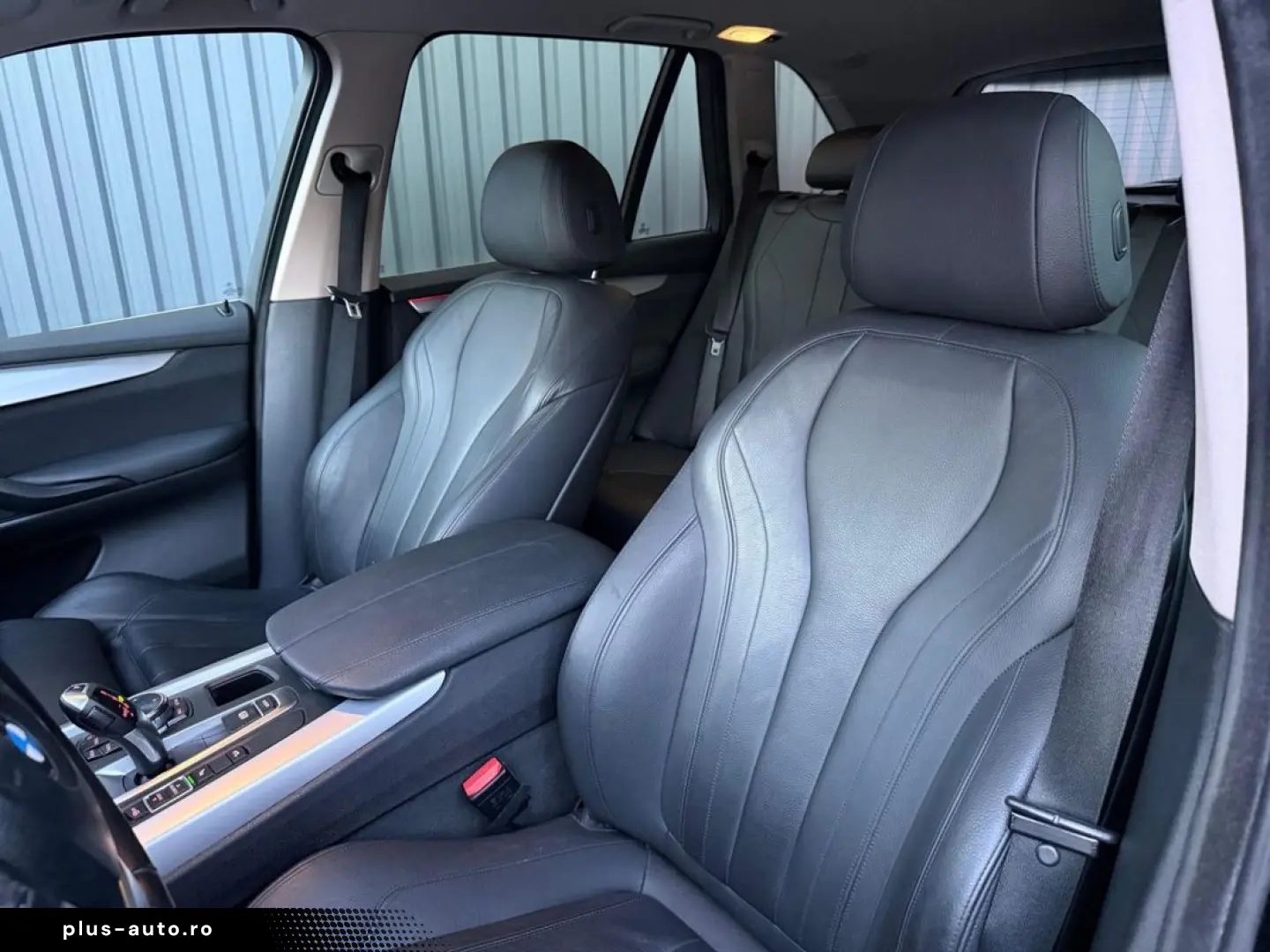 Bmw x5 xDrive25    Vindem in Rate Avans Zero cu Buletinul