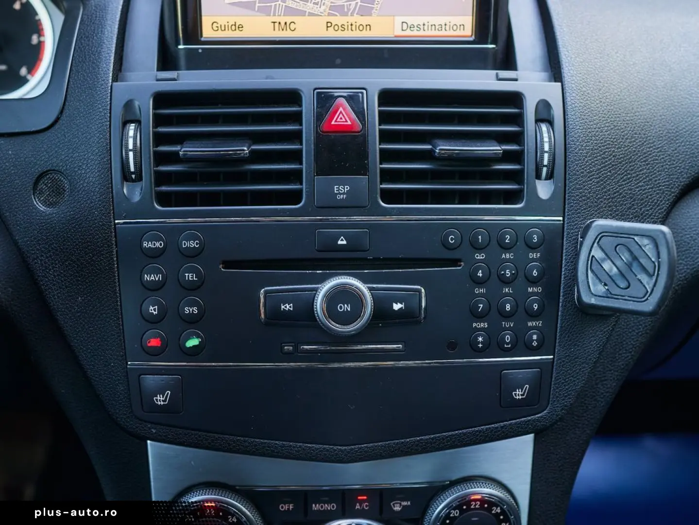 Mercedes-Benz C