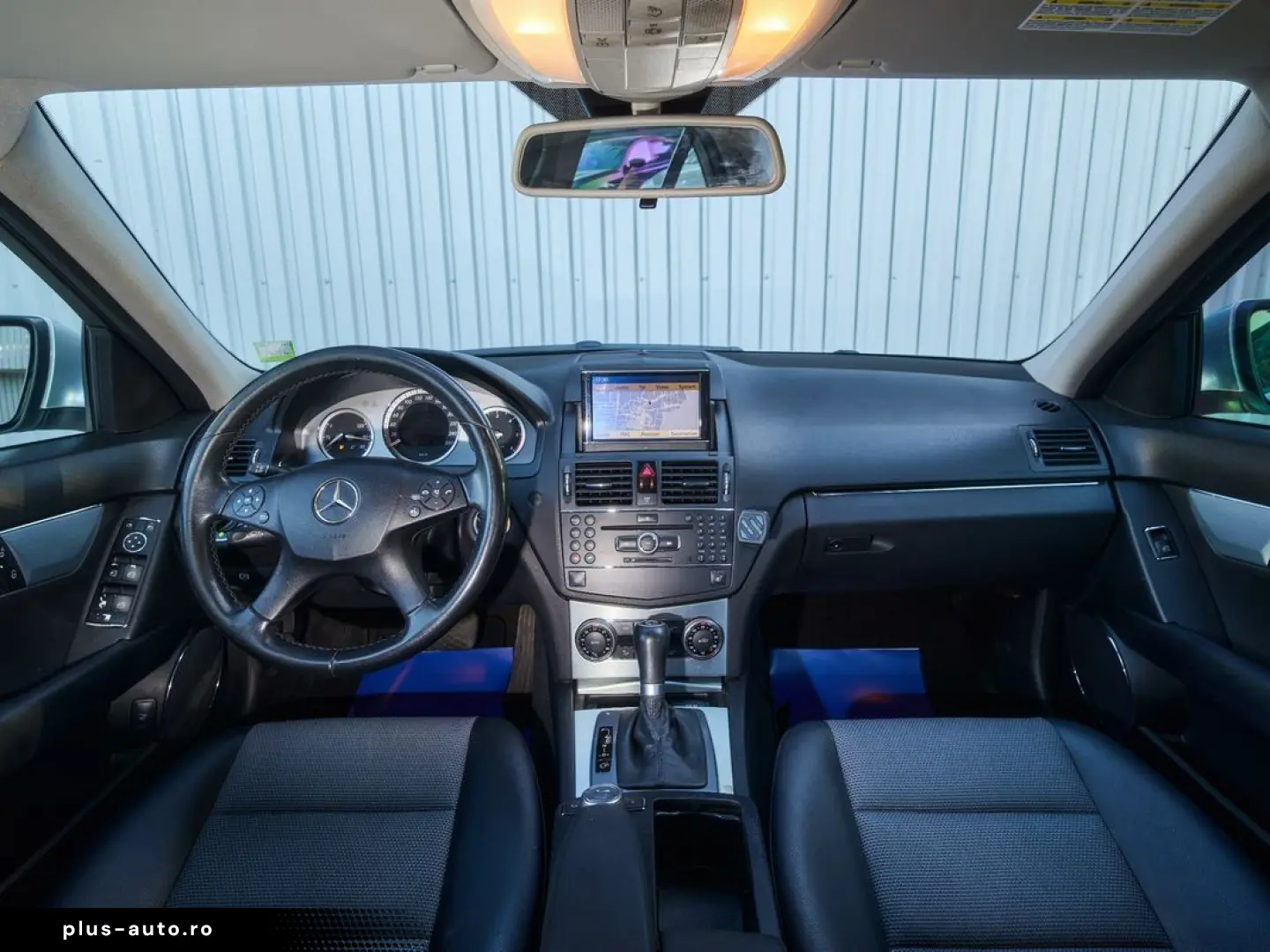 Mercedes-Benz C