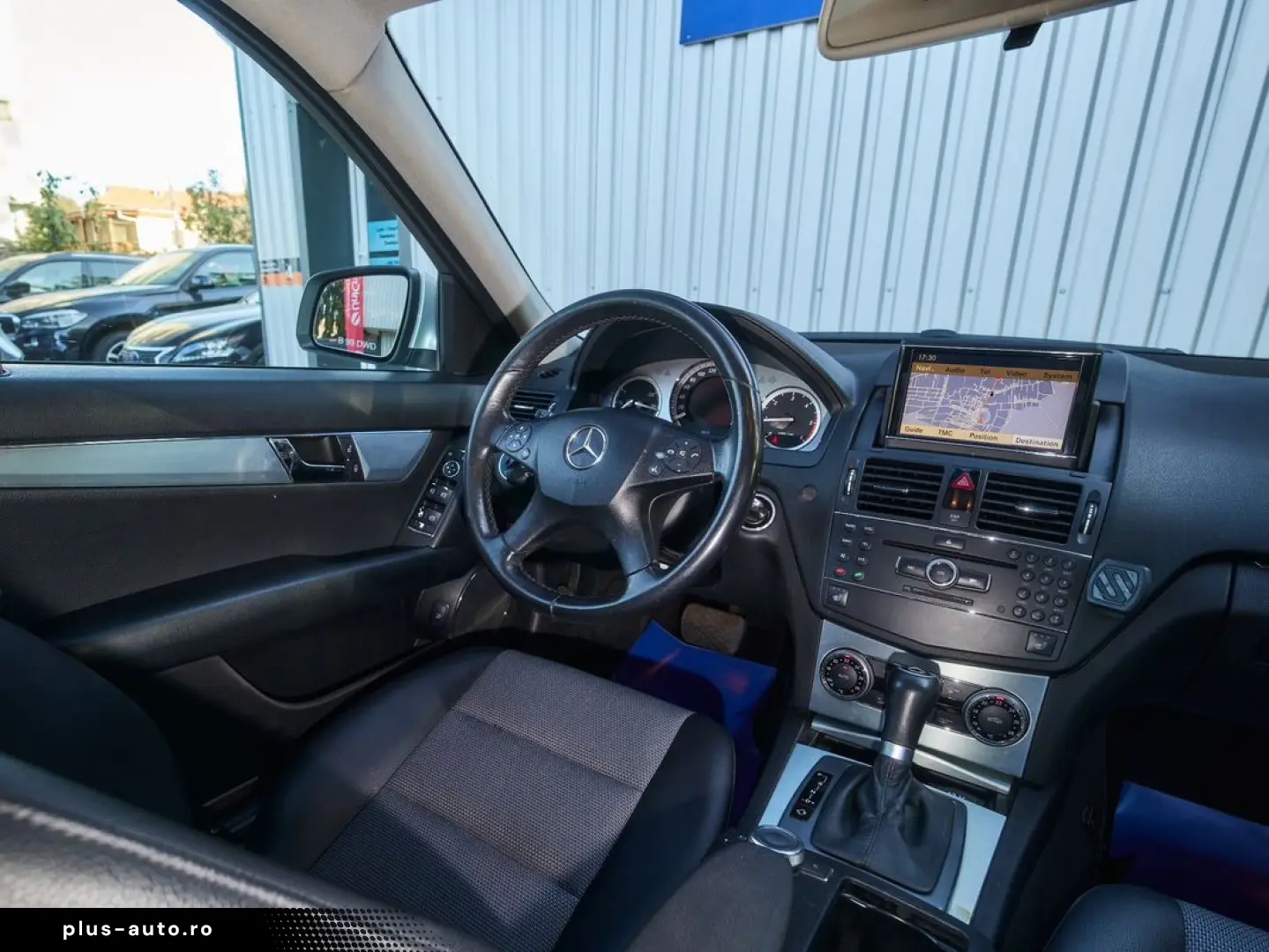 Mercedes-Benz C