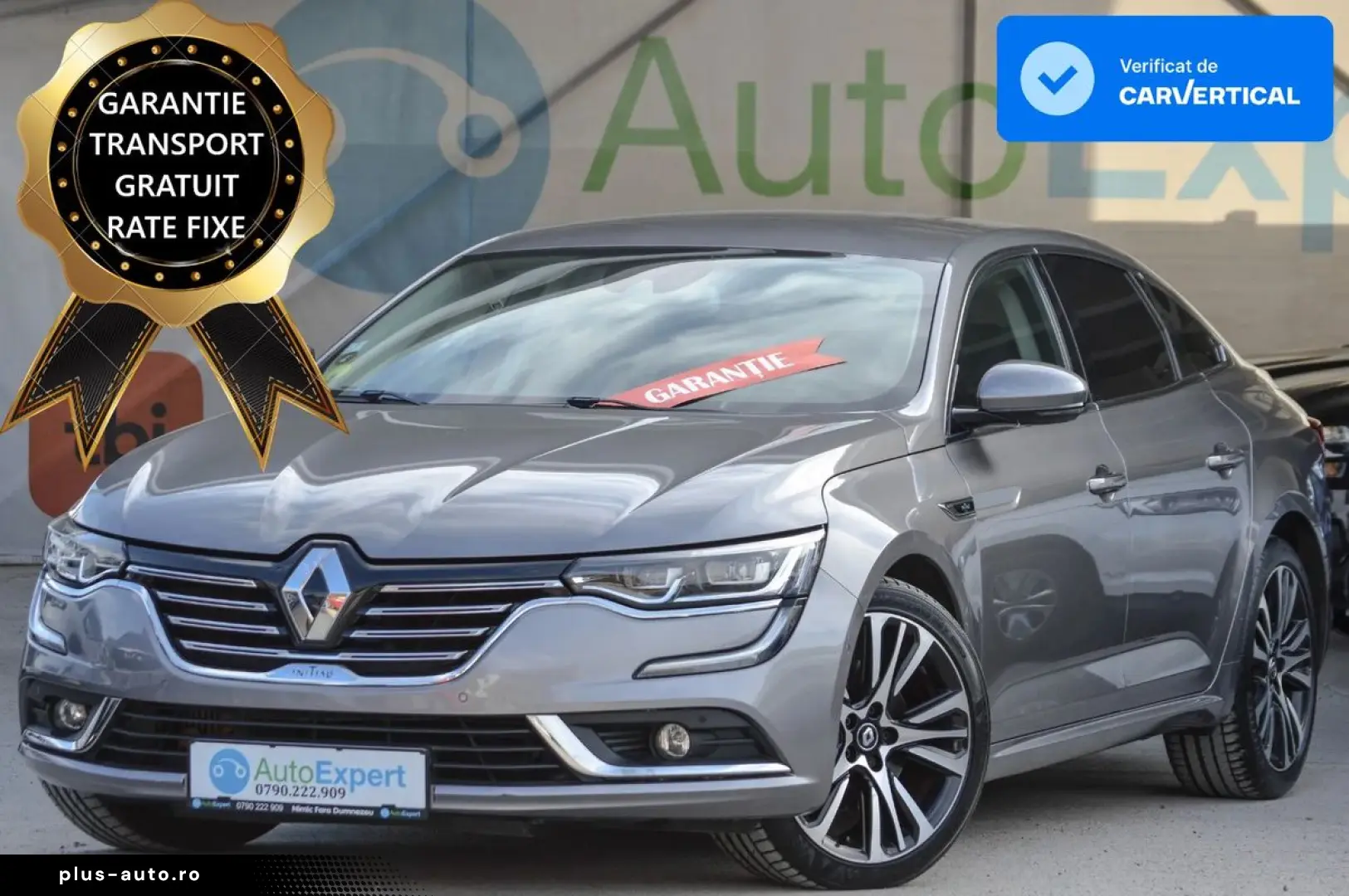 2016 Renault Talisman ENERGY dCi 160 EDC INITIALE PARIS   Ra