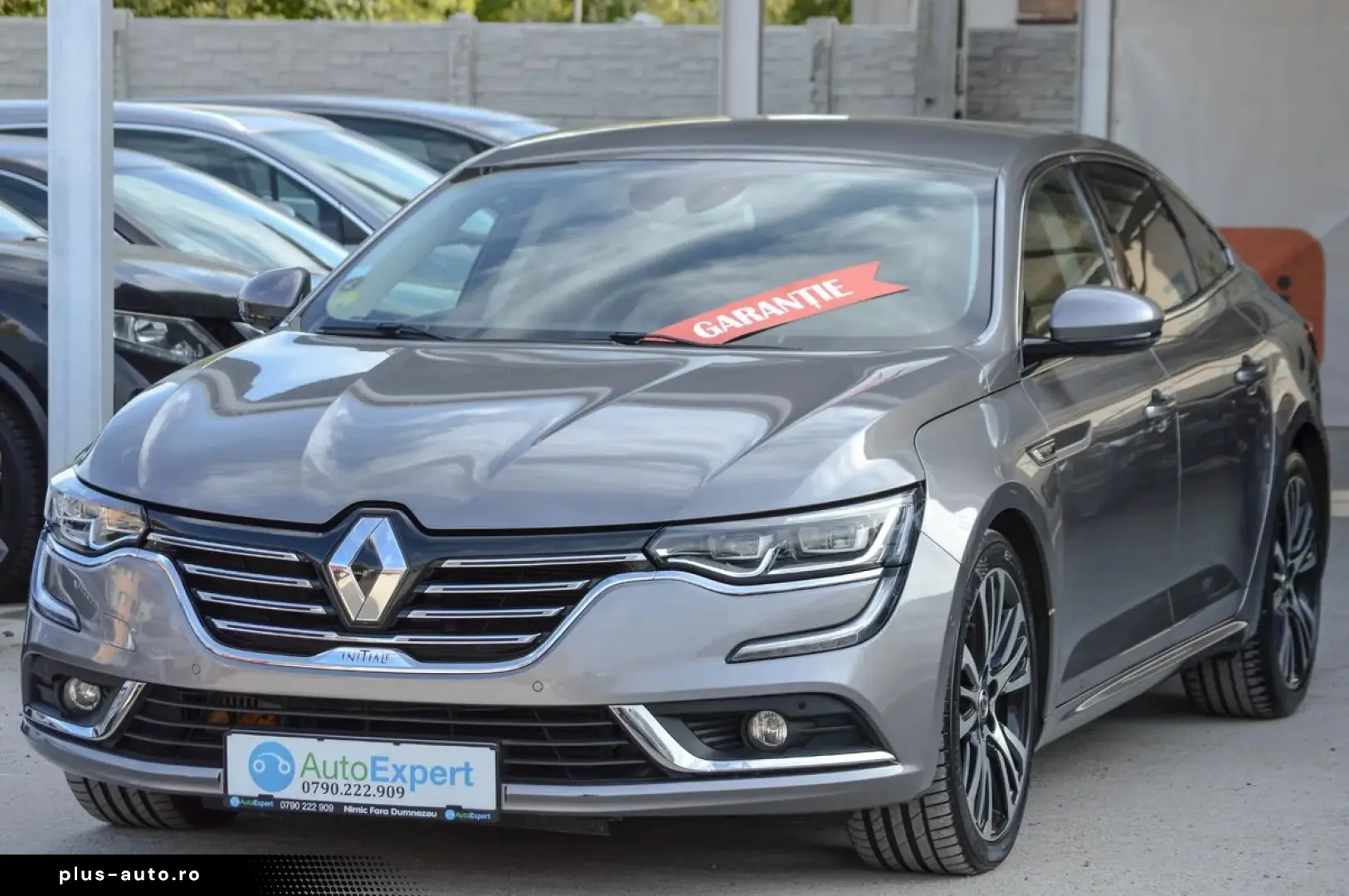 2016 Renault Talisman ENERGY dCi 160 EDC INITIALE PARIS   Ra
